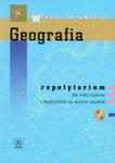 Wiesz, że umiesz Geografia Repetytorium dla maturzystów i kandydatów na wyższe uczelnie z płytą CD w sklepie internetowym Booknet.net.pl