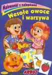 Wesołe warzywa i owoce Arbuz w sklepie internetowym Booknet.net.pl