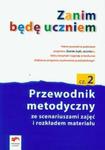Zanim będę uczniem Przewodnik metodyczny część 2 w sklepie internetowym Booknet.net.pl