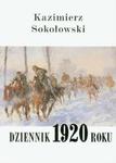 Dziennik 1920 roku w sklepie internetowym Booknet.net.pl