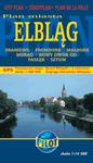 Plan miasta Elbląg 1:14500, Braniewo, Frombork, Malbork, Pasłęk, Nowy Dwór Gdański, Morąg, Sztum w sklepie internetowym Booknet.net.pl