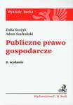 Publiczne prawo gospodarcze w sklepie internetowym Booknet.net.pl