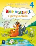 Wesołe przedszkole i przyjaciele. Karty pięciolatka 2 w sklepie internetowym Booknet.net.pl