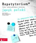 Język Polski Repetytorium w sklepie internetowym Booknet.net.pl