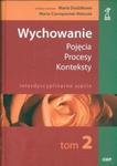 Wychowanie t 2 Pojęcia procesy konteksty w sklepie internetowym Booknet.net.pl