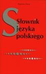 Słownik języka polskiego w sklepie internetowym Booknet.net.pl