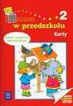 Razem w przedszkolu 2 Karty pracy w sklepie internetowym Booknet.net.pl