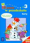 Razem w przedszkolu 3 Karty pracy w sklepie internetowym Booknet.net.pl