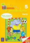 Razem w przedszkolu 5 Karty pracy w sklepie internetowym Booknet.net.pl