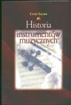 Historia instrumentów muzycznych w sklepie internetowym Booknet.net.pl