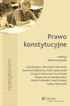 Prawo konstytucyjne Repetytorium w sklepie internetowym Booknet.net.pl