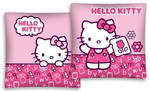 licencyjna POSZEWKA NA PODUSZKĘ DO WÓZKA Hello Kitty z obrazkiem w sklepie internetowym Maluch2004.pl
