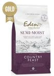 Eden semi-moist Country Feast M 10 kg w sklepie internetowym ekarmy24.pl