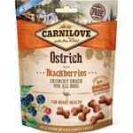 Carnilove ostrich with blackberries/struś z jeżynami 200g w sklepie internetowym ekarmy24.pl