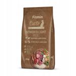 FITMIN PURITY Senior & Light Jeleń z Jagnięciną 2kg w sklepie internetowym ekarmy24.pl