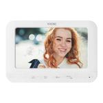 Monitor VDP-68MV/W Virone do rozbudowy zestawów z serii VDP-68/W Wideo monitor bezsłuchawkowy, kolorowy, LCD 7", sterowanie bramą, interkom, do rozbudowy zestawów z serii SETAR w sklepie internetowym Normatech