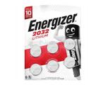 Bateria specjalistyczna Energizer MAX CR2032 CR-2032 CR 2032 DL2032 ECR2032 3V 6 sztuk blister baterie litowe litowa płaska guzikowe pastylkowe pastylki w sklepie internetowym Normatech