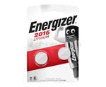 Bateria specjalistyczna Energizer MAX CR2016 CR-2016 CR 2016 DL2016 ECR2016 3V 2 sztuki blister baterie litowe litowa płaska guzikowe pastylkowe pastylki w sklepie internetowym Normatech