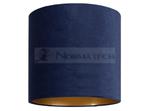 Abażur do lampy podłogowej stojącej podstawy Industrialny Loft PETIT A 8344 BLUE/GOLD NOWODVORSKI Lighting nowoczesna stojąca lampa oświetleniowa granatowo-złoty niebiesko-złoty duża Inspiracje w sklepie internetowym Normatech