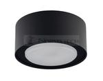 Natynkowa oprawa sufitowa lampa punktowa FLEA BLACK 8203 NOWODVORSKI Lighting Gx53 spot natynkowa nowoczesna oświetleniowa czarna czarny Inspiracje Premium w sklepie internetowym Normatech