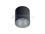 Natynkowa oprawa sufitowa lampa punktowa POINT TONE BLACK/SILVER 8223 NOWODVORSKI Lighting GU10 spot natynkowa nowoczesna oświetleniowa czarna czarno srebrna Inspiracje Premium w sklepie internetowym Normatech