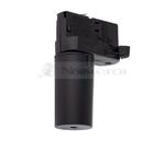 Adapter do szynoprzewodu szynowy trójfazowy CTLS ADAPTER FOR CAMELEON SYSTEM BLACK 8281 NOWODVORSKI Lighting Loft nowoczesny 3 fazowy 3F sufitowy oświetlenie szynowe 230V szynoprzewodu do dla systemu w sklepie internetowym Normatech