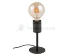 Lampa stołowa nocna stojąca Industrialna Loft RADIUS I 7928 NOWODVORSKI Lighting E27 19cm lampka Retro Vintage nowoczesna biurkowa metalowa czarna Inspiracje Premium w sklepie internetowym Normatech