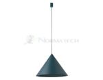 Lampa sufitowa wisząca Industrialna Loft ZENITH L GREEN 8007 NOWODVORSKI Lighting GU10 x1 50cm oświetleniowa żyrandol nowoczesna do Kuchni Jadalni nad stół blat wyspę zielona zwis Inspiracje Premium w sklepie internetowym Normatech