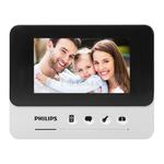 Monitor Philips WelcomeEye AddCompact 531105 Philips DES 9300 DDE/29 do rozbudowy zestawów z serii WelcomeEye Compact 4,3" ekran wideodomofon LCD dzwonek przewodowy bezsłuchawkowy sterowanie furtką i w sklepie internetowym Normatech