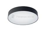 Lampa sufitowa Loft PLAFON ARENA BLACK LED 10176 NOWODVORSKI Lighting 18W 4000K nowoczesna oświetleniowa Industrialna plafon czarny czarna Inspiracje Premium w sklepie internetowym Normatech