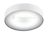 Lampa sufitowa Loft PLAFON ARENA WHITE LED 10185 NOWODVORSKI Lighting 18W 4000K nowoczesna oświetleniowa Industrialna plafon biały biała Inspiracje Premium w sklepie internetowym Normatech