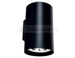 Lampa ścienna TUBE BLACK 9320 NOWODVORSKI Lighting 2xGU10 ES111 Loft nowoczesna lampa oświetleniowa kinkiet czarny czarna Inspiracje Premium w sklepie internetowym Normatech