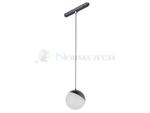 Lampa szynowa wisząca kula Industrialna szynowa LED 8W niskonapięciowy System LVM LID LED 8W 10153 NOWODVORSKI Lighting 3000K Loft nowoczesna sufitowy ścienny oświetlenie szynowe zawieszana 48V w sklepie internetowym Normatech