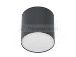 Natynkowa oprawa sufitowa lampa punktowa POINT PLEXI M BLACK 6526 NOWODVORSKI Lighting GU10 spot natynkowa nowoczesna oświetleniowa czarna czarny Inspiracje Premium w sklepie internetowym Normatech