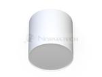 Natynkowa oprawa sufitowa lampa punktowa POINT PLEXI M WHITE 6525 NOWODVORSKI Lighting GU10 spot natynkowa nowoczesna oświetleniowa biała biały Inspiracje Premium w sklepie internetowym Normatech
