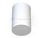 Natynkowa oprawa sufitowa lampa punktowa POINT PLEXI L WHITE 6528 NOWODVORSKI Lighting E27 spot natynkowa nowoczesna oświetleniowa biała biały Inspiracje Premium w sklepie internetowym Normatech