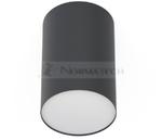 Natynkowa oprawa sufitowa lampa punktowa POINT PLEXI L BLACK 6530 NOWODVORSKI Lighting E27 spot natynkowa nowoczesna oświetleniowa czarna czarny Inspiracje Premium w sklepie internetowym Normatech