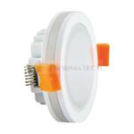 Oczko sufitowe LED okrągłe SMD LED GOTI LED C WHITE 5W NW 03083 Struhm Ideus 4000K wpuszczane do zabudowy sufitu podwieszanego lampa oprawa barwa dzienna neutralna białe biała biały w sklepie internetowym Normatech