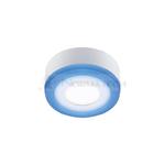 Oprawa sufitowa LED okrągła SMD LED ALDEN LED C 3W+3W NW 02898 Struhm Ideus IP42 natynkowa lampa barwa dzienna neutralna biało-niebieskie w sklepie internetowym Normatech