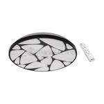 Plafoniera Plafon Łazienkowy SMD LED MINERAL LED C 48W 03726 Struhm Ideus z Pilotem IP44 do łazienki sypialni korytarza jadalni oprawa lampa sufitowa barwa zmienna ciepłobiała neutralna biała zimna w sklepie internetowym Normatech