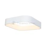 Plafoniera Plafon ASTRO WHITE 24W LED ML6355 Milagro do sypialni korytarza jadalni oprawa lampa sufitowa nowoczesna oświetleniowa biała biały barwa neutralna biała dzienna Inspiracje Premium w sklepie internetowym Normatech