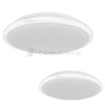 Plafoniera Plafon TERMA WHITE 24W LED IP44 360mm ML6403 Milagro do łazienki salonu sypialni korytarza jadalni oprawa lampa sufitowa nowoczesna oświetleniowa biała biały barwa neutralna biała dzienna w sklepie internetowym Normatech