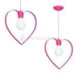 Lampa wisząca AMORE DARK PINK 1xE27 MLP9956 Milagro w sklepie internetowym Normatech