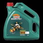 Castrol Magnatec 5W40 4L w sklepie internetowym Oil-Land.pl