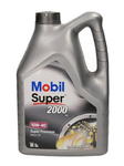 Mobil Super 2000 X1 10W40 5L w sklepie internetowym Oil-Land.pl