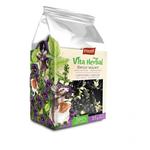 Vita Herbal dla gryzoni i królika, kwiat malwy, 15g w sklepie internetowym Alizoo.eu