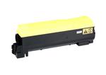 Kyocera toner Yellow TK-550Y, TK550Y, 1T02HMAEU0 w sklepie internetowym Toner-tusz.pl