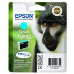 Epson tusz Cyan T0892, T08924011, C13T08924011, C13T08924010 w sklepie internetowym Toner-tusz.pl