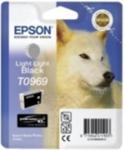 Epson tusz Light Light Black T0969, T09694010, C13T09694010 w sklepie internetowym Toner-tusz.pl