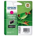 Epson tusz Magenta T0543, T05434010, C13T05434010 w sklepie internetowym Toner-tusz.pl